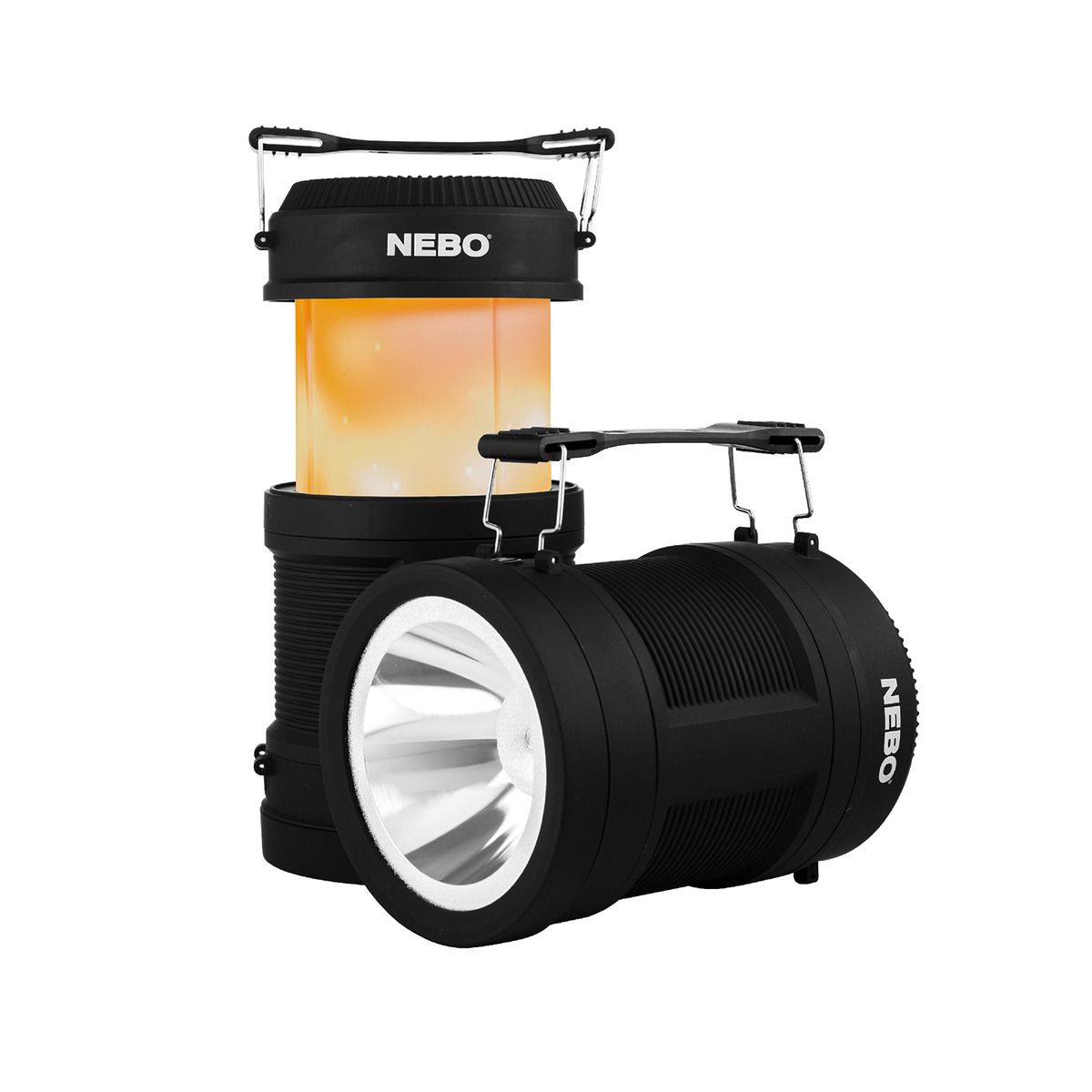 Big Poppy Lantern