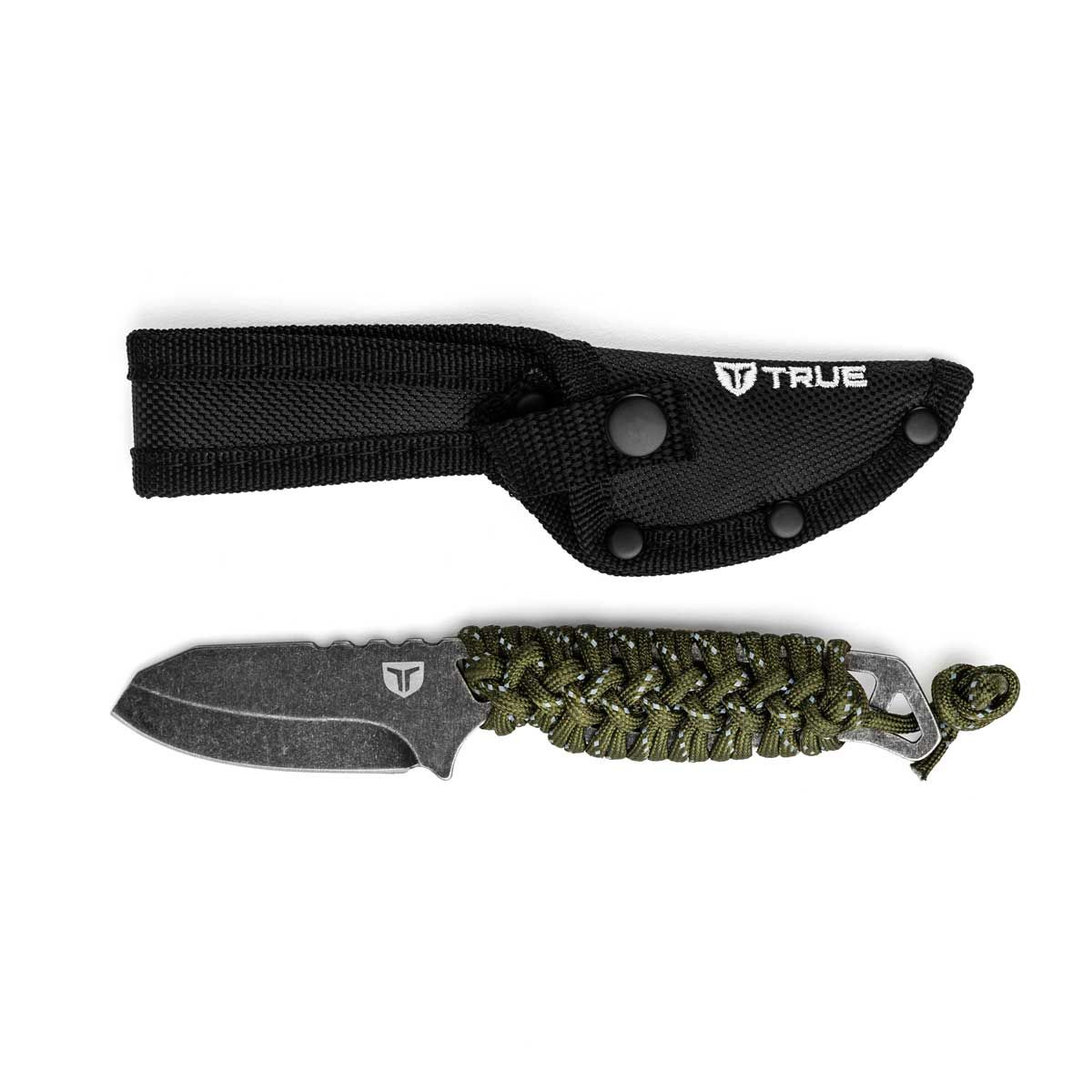 Knife - Nekkid Fixed Blade