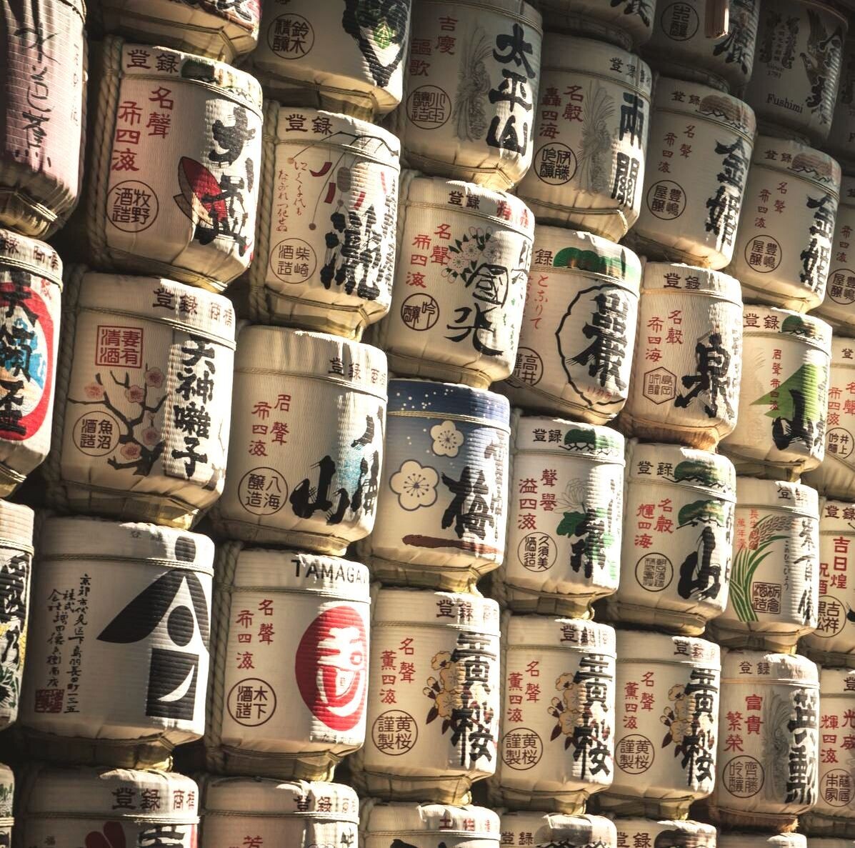 基础日本清酒品饮与小食搭配 @奇诺岗 Chino  (09/21/2025)