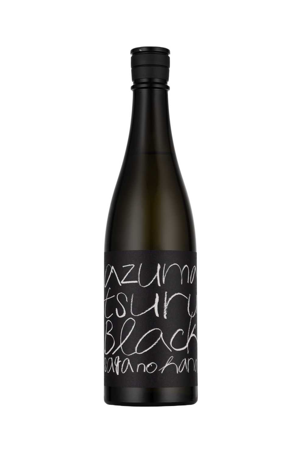 Azumatsuru Junmai Ginjo Black - 720 ML