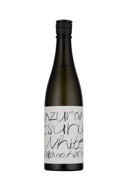Azumatsuru Junmai Ginjo White - 720 ML