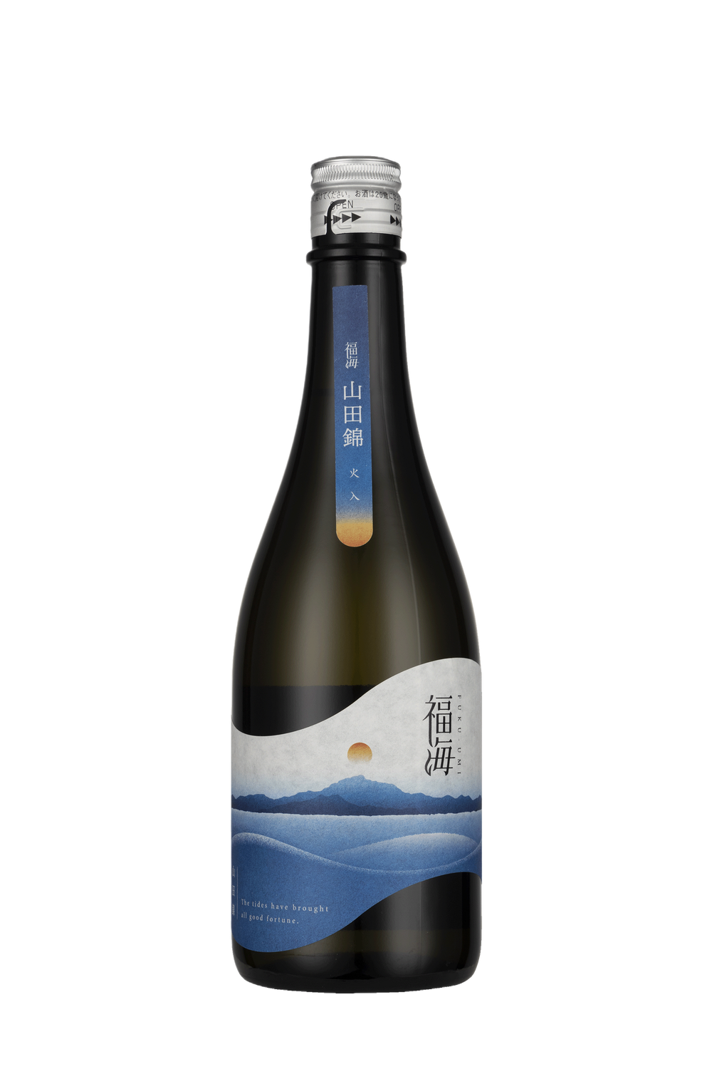 Fukuumi Yamadanishiki Hiire -  720 ML