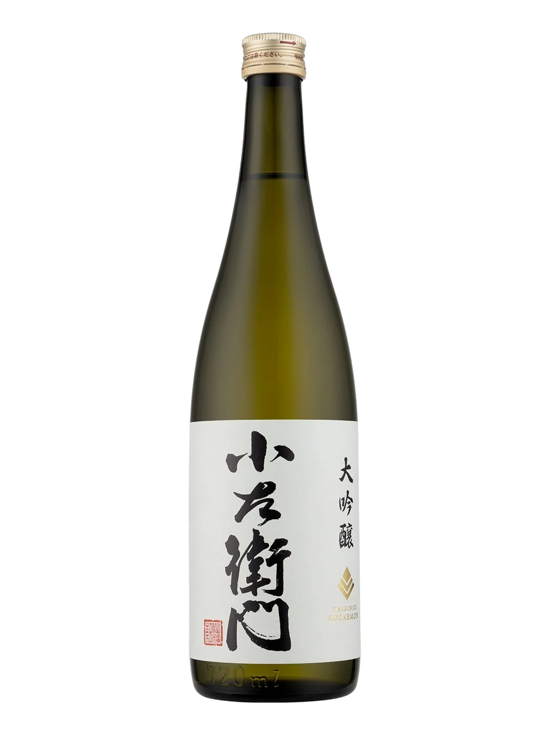 Kozaemon Daiginj - 720 ML