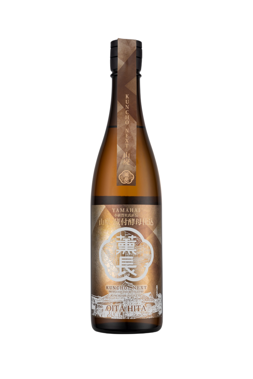 Kuncho NEXT Yamahai Junmai - 720 ML