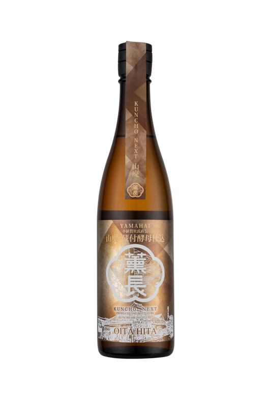Kuncho NEXT Yamahai Junmai - 720 ML