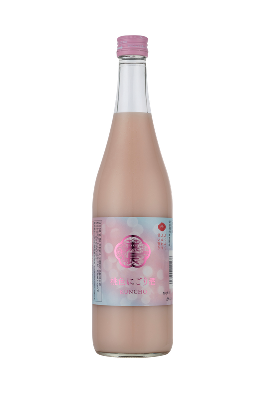 Kuncho Pink Nigori - 720 ML