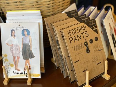 Sewing Patterns
