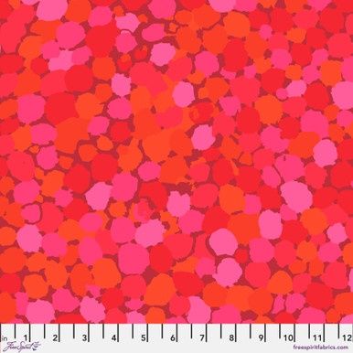 Kaffe Fassett Collective 114cm wide Cotton - Design -  Reflections