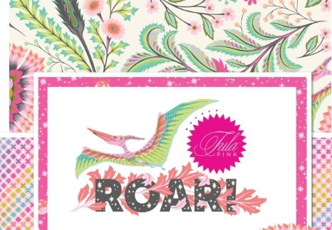 Tula PInk: Roar Collection