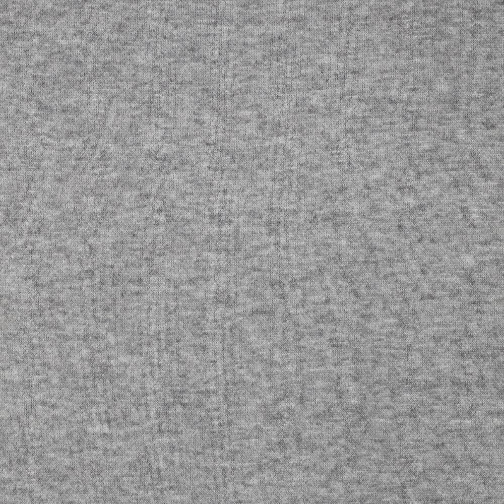 Knitted Melange, Colour: grey