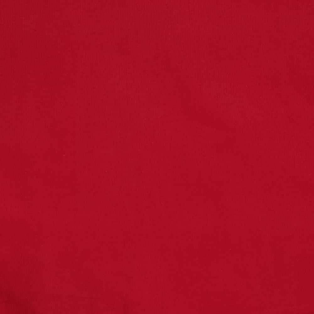 Baby Cord, Colour: Red
