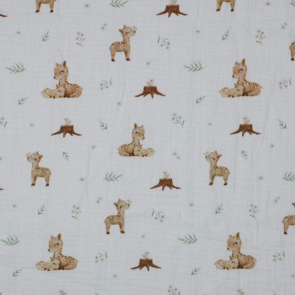 Double Gauze Deers