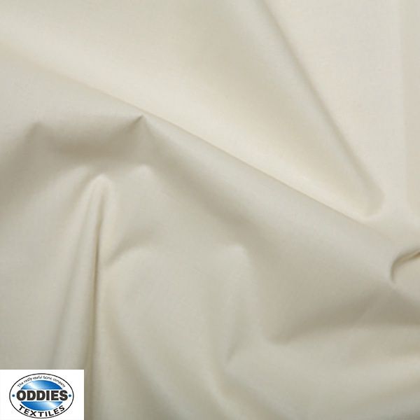 137cm wide Curtain Lining Poly Cotton