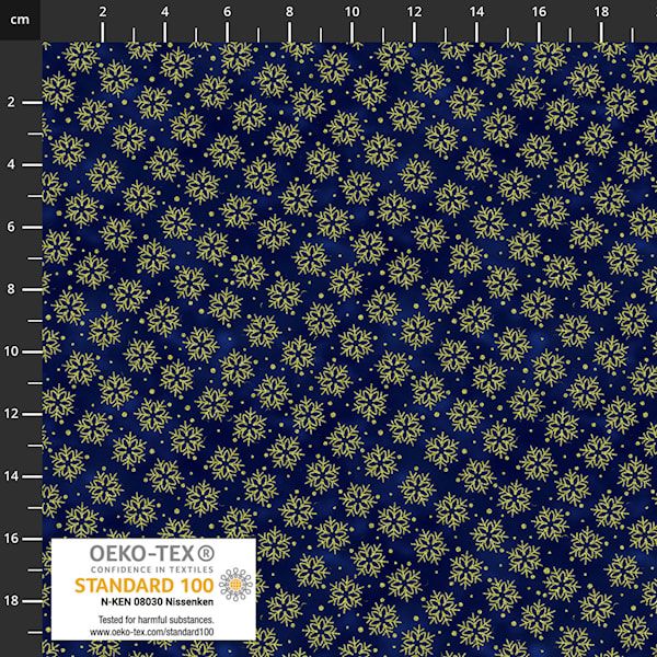 Twinkle Christmas Cotton 4590-016