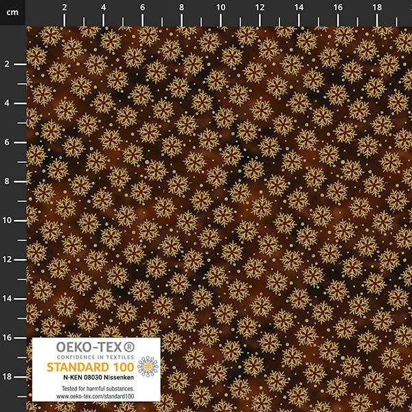 Twinkle Christmas Cotton 4590-015