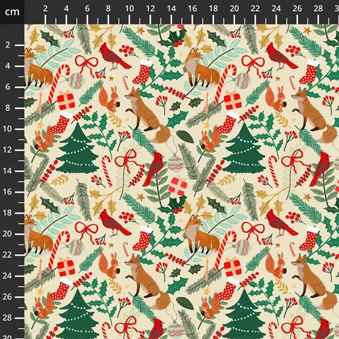 Mia Charro Foxes