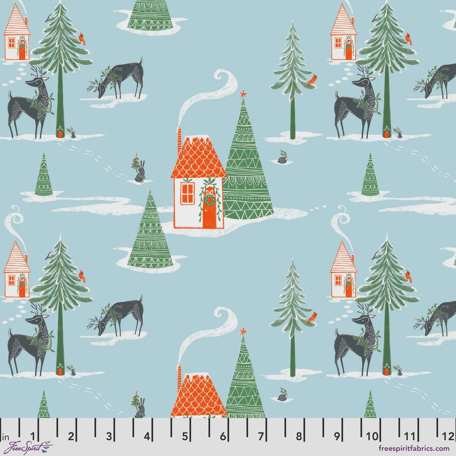 Cori Dantini- Winter Joy Ice Snowy Winter