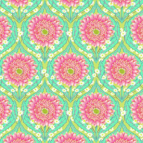Tula Pink -  Untamed - Daisy and Confused - 8201-294