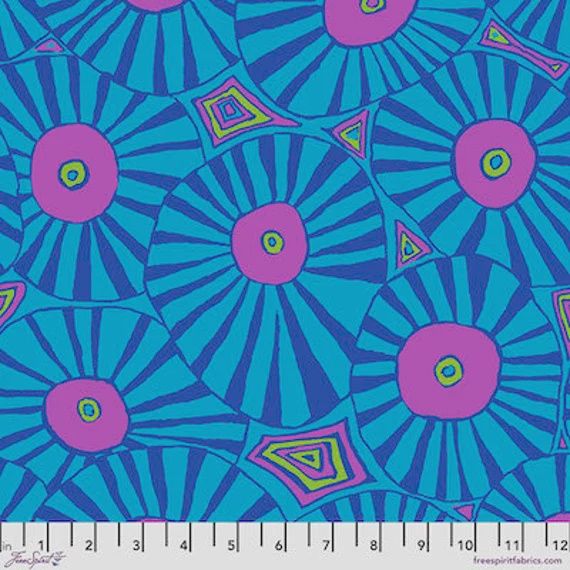 Kaffe Fassett Collective - Brollies - 112cm wide cotton 8200-795