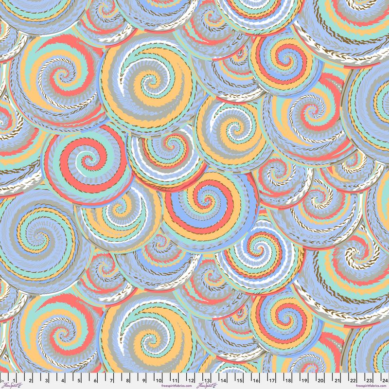 Kaffe Fassett Collective - Curly Baskets - 8203-134