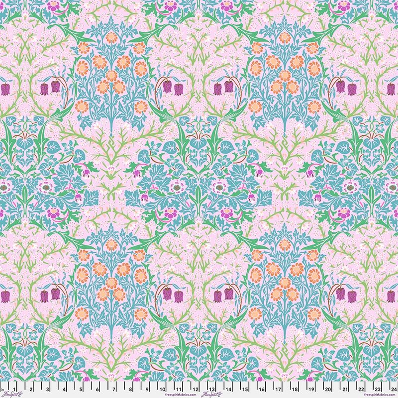 Kaffe Fassett x William Morris Collaboration Collection
