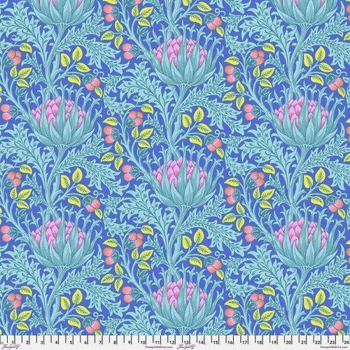 Kaffe Fassett x William Morris Collaboration Collection - Artichoke 8203-207