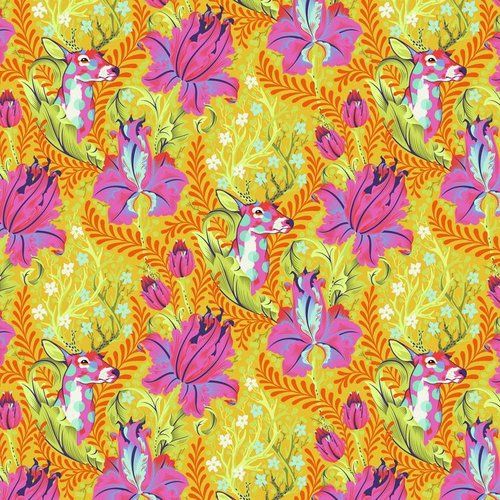 Tula Pink - Tiny Beasts Deer