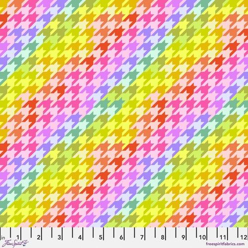Tula Pink - Untamed Neon - Sweet Tooth - 8201-299