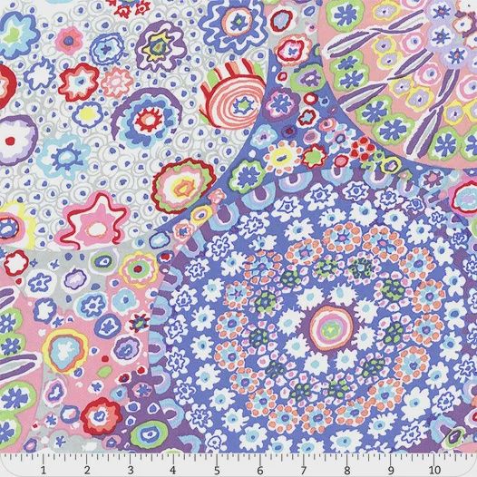 Kaffe Fassett Collective 108&quot; Quilt Backing - Cotton Sateen