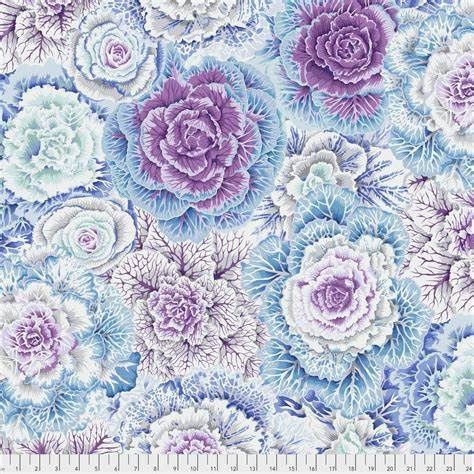 Kaffe Fassett Collective - Brassica White
