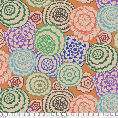 Kaffe Fassett Collective 112cm wide 100% Cotton - Collection Feb24 - 8203-088