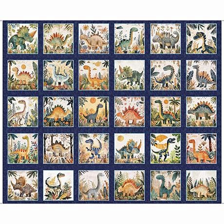 Dinoroars- Picture Patches- 6205-111