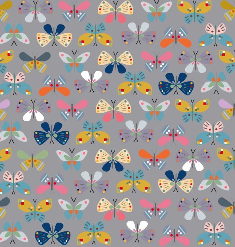 Sarah J Patterson - Butterflies