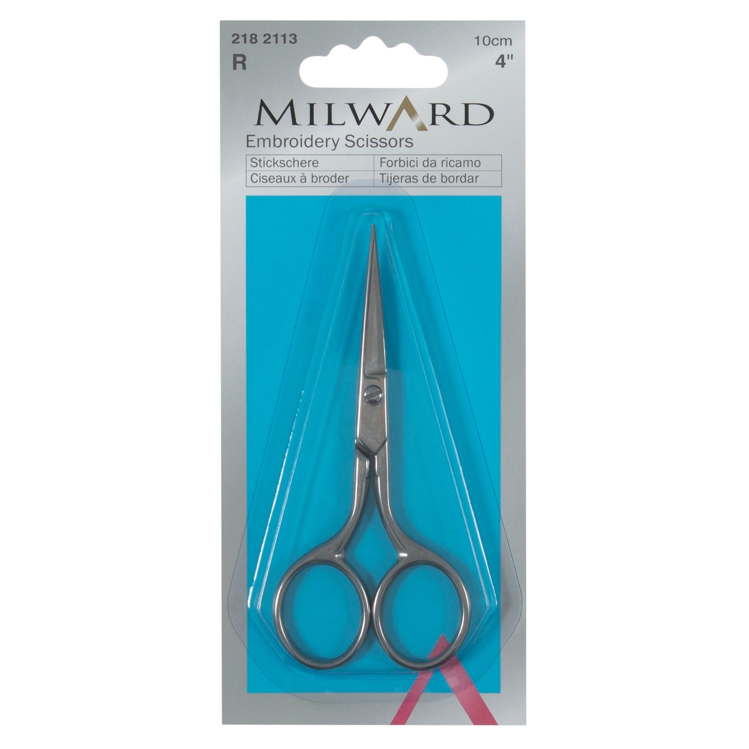 Milward Embroidery Scissors