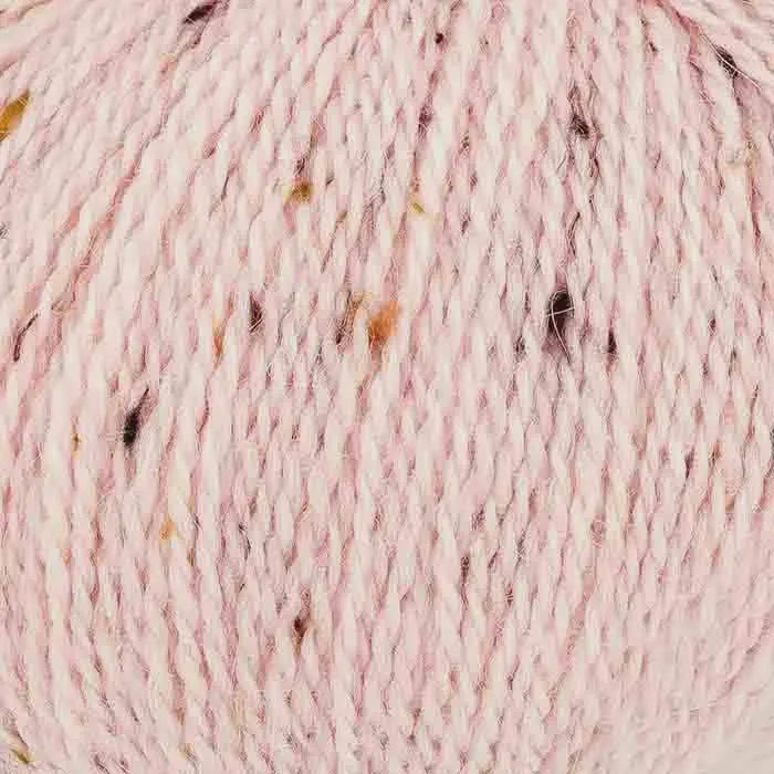 King Cole - Homespun Double Knit, Colour: Mother of pearl
