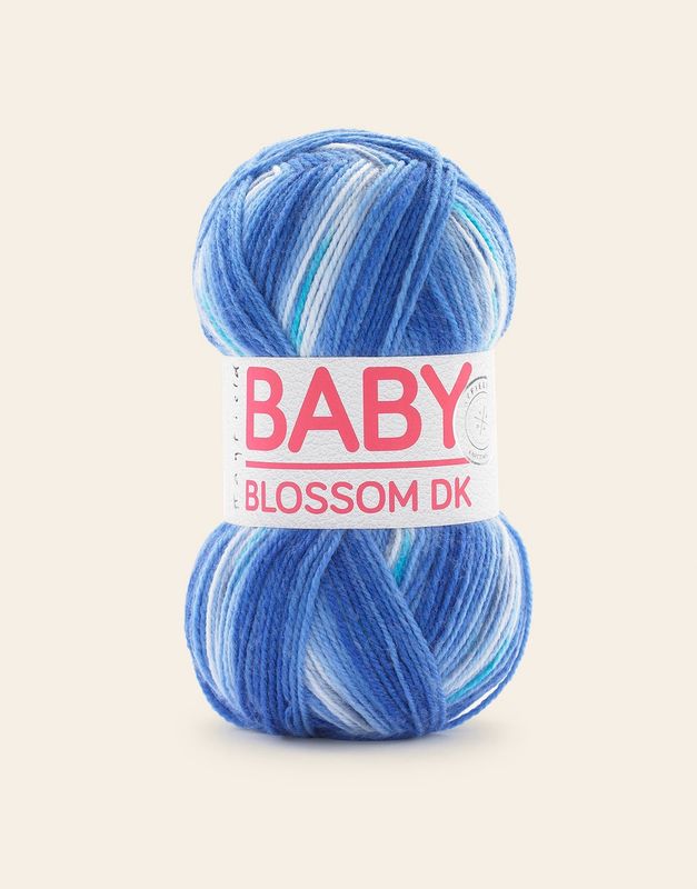 Hayfield: Baby Blossom:  Double Knit (DK): 100g