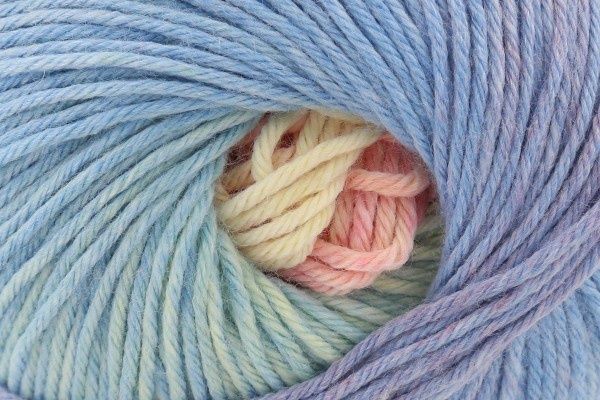 Rico Baby Dream Double Knit, Colour: Pastel - 020