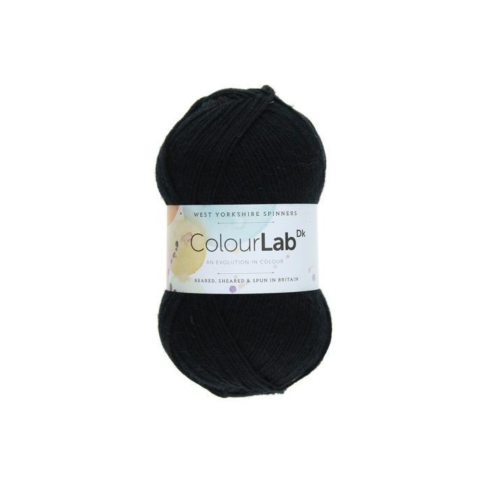West Yorkshire Spinners :  ColourLab : Double Knit (DK): 100g