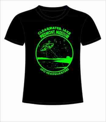 UFO Fest T-Shirts