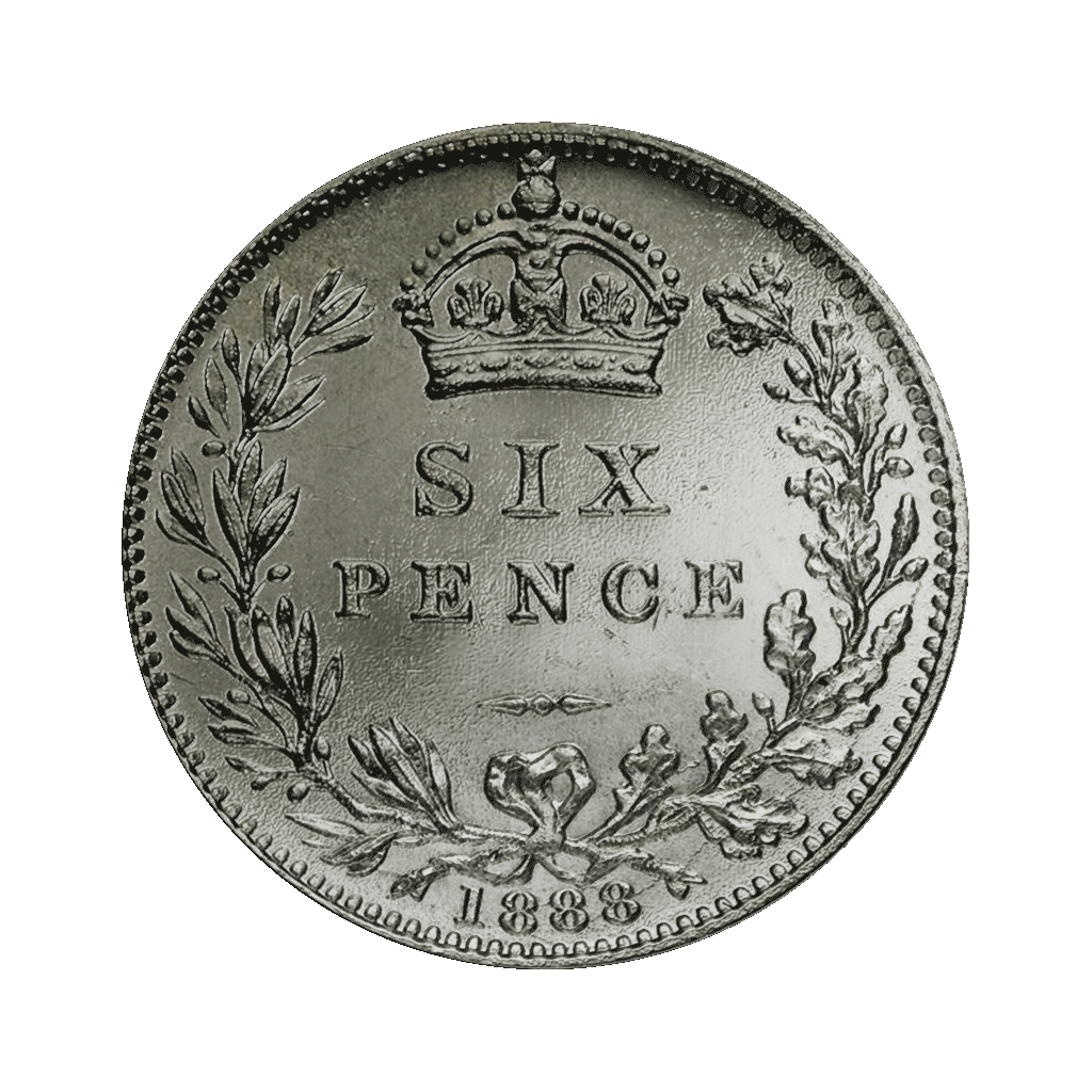Silver Sixpence