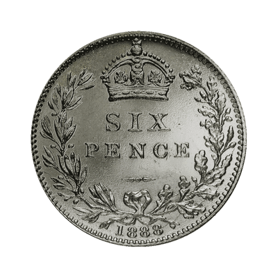 Silver Sixpence