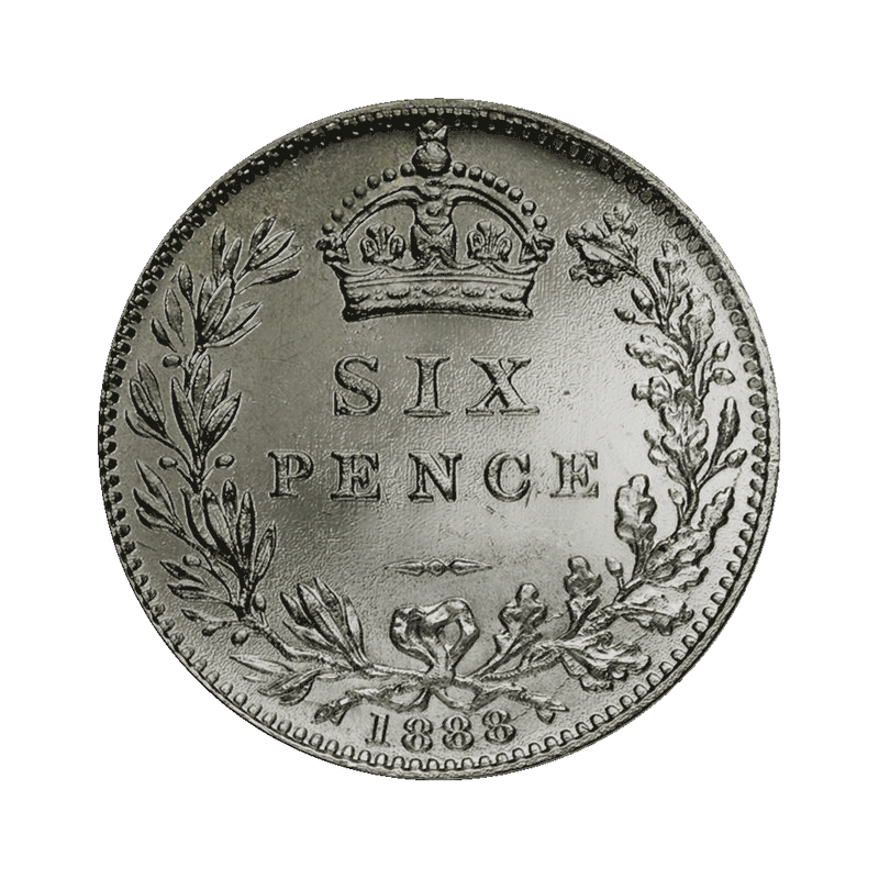 Silver Sixpence