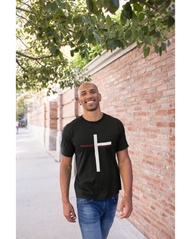 Black Remnant Unisex T-Shirt