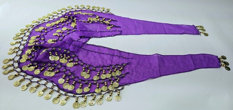 Belly dance outfits