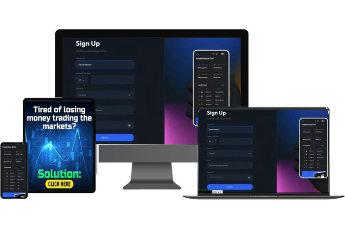 Funded Prop Trading Account