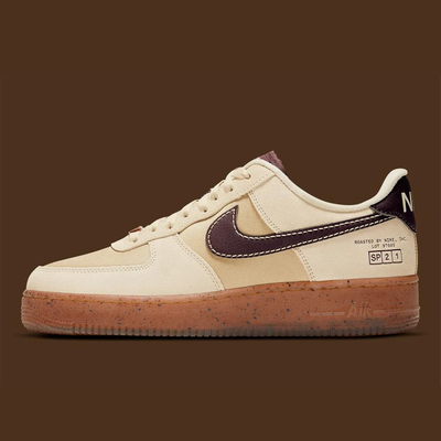 Nike Air Force 1 Low Coffee