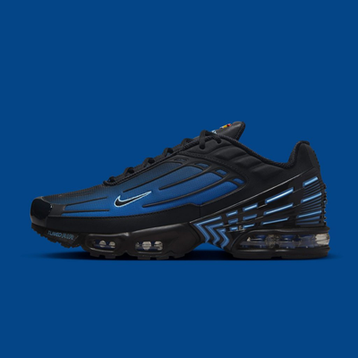 Nike Air Max Plus 3 Blue Gradient