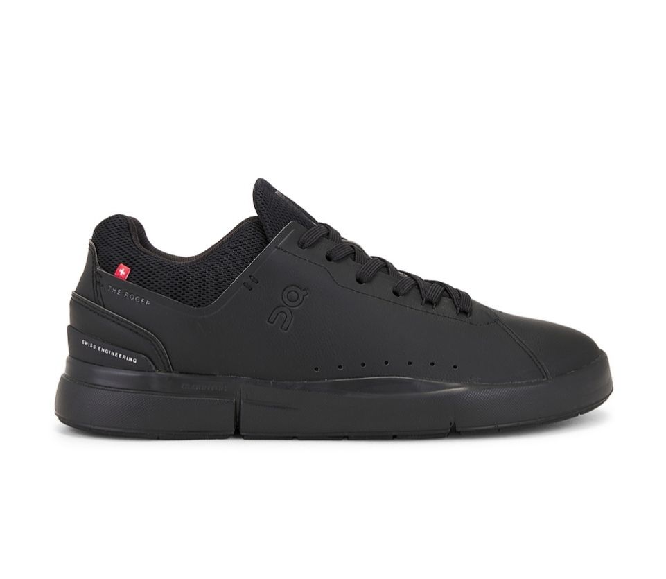 On Running Roger (all black)