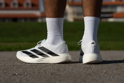 ADIDAS EVO SL (white black)