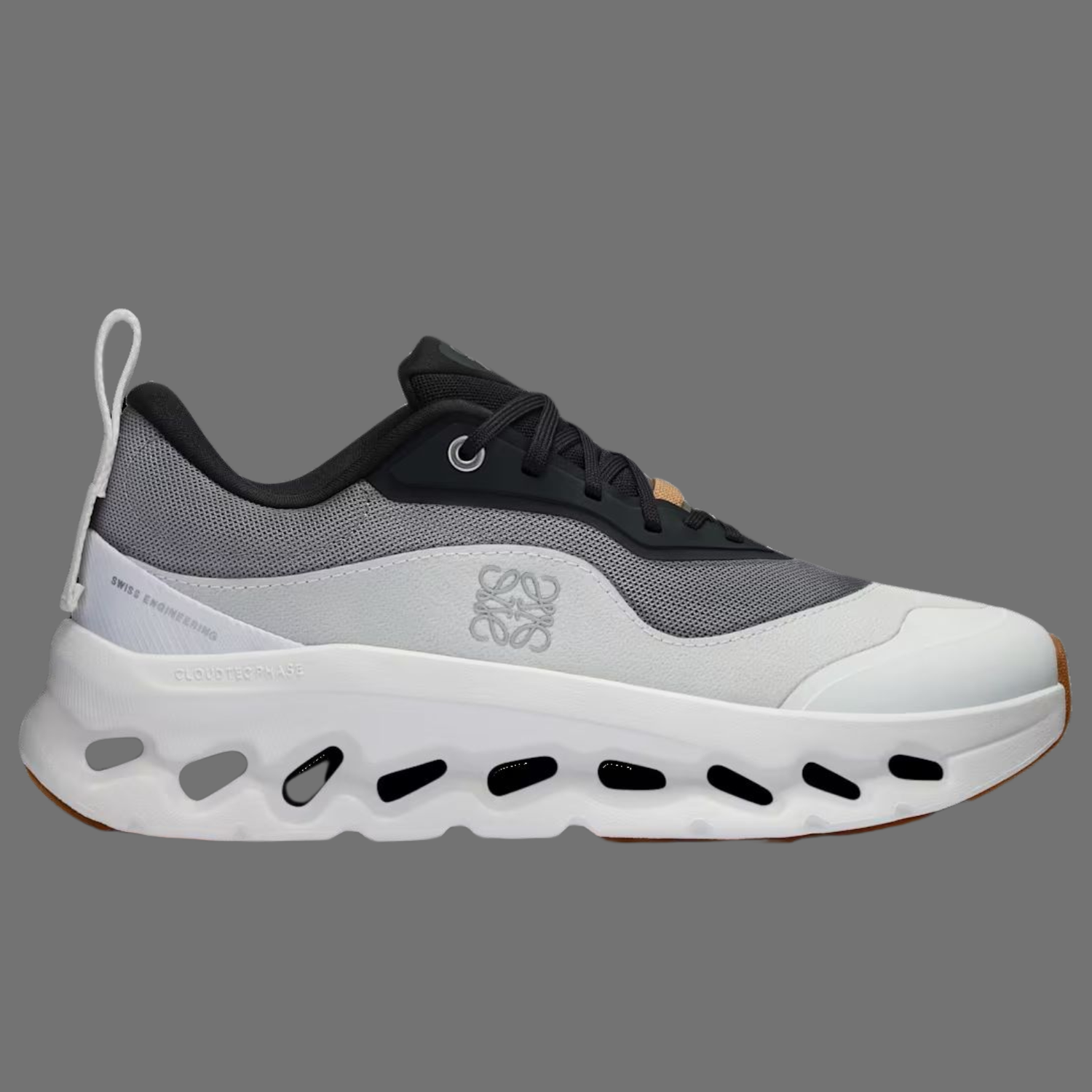 ON cloud tilte loewe 2 black grey white